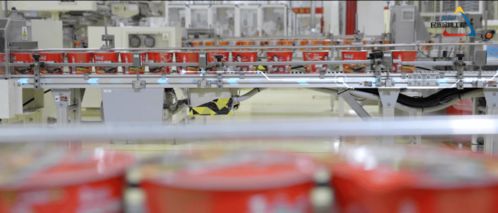 场景带动消费,上半年康师傅方便面实现 营利双增