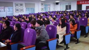 榜样堂 做保定精英教育的风向标