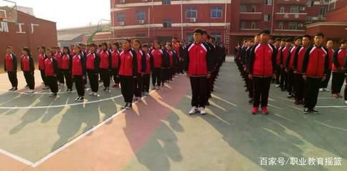 保定高新技工学校:青春不会辜负有梦想的人!