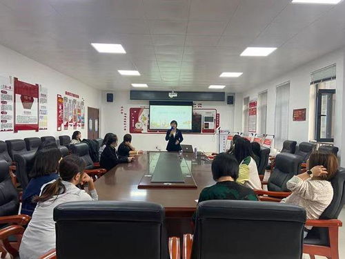 河北保定高新区 家庭教育讲座 助力家长优化教育语言