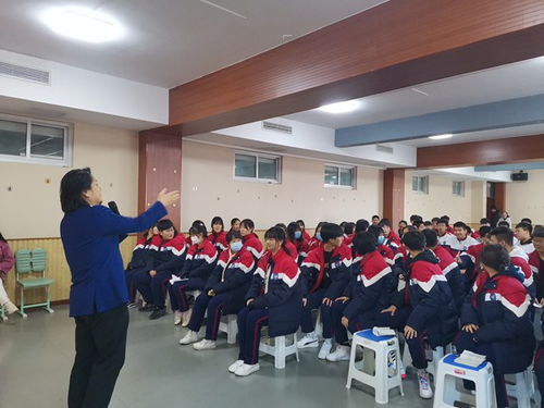 保定教育科学研究会携朗诵名家王伟走进唐山