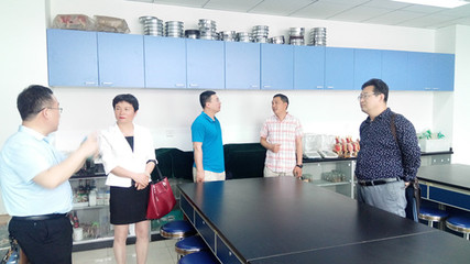 动物医学院赴河北农业大学考察学习