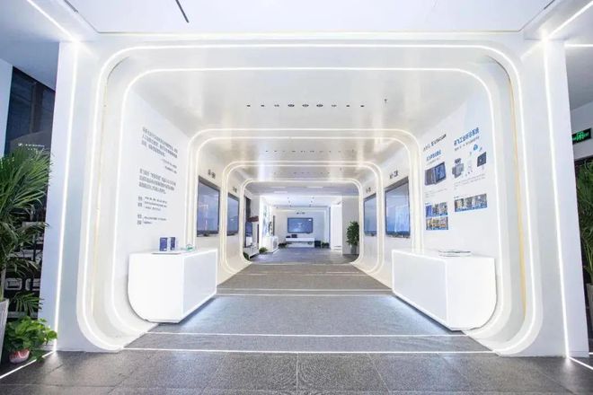 中国(保定)科大讯飞人工智能体验馆:专业布线提供坚实网络基础|智能家