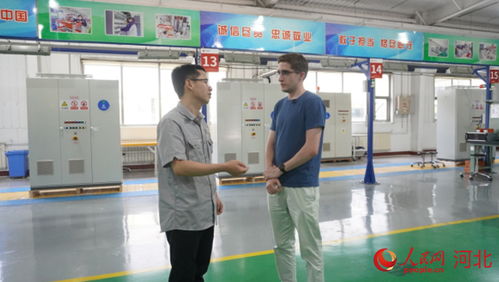 河北保定这家工厂的 捕风 赶潮 之路