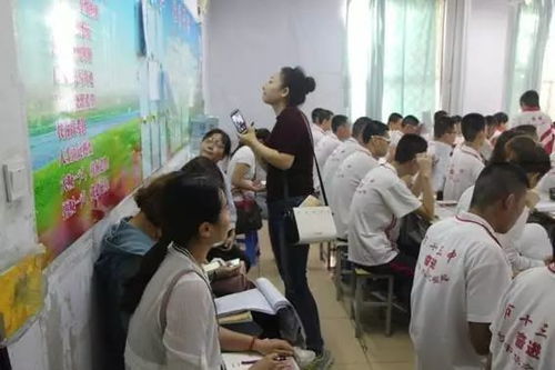 携手共进，共育未来——河北保定涞水波峰学校参观团访问河南新乡长垣学校交流纪实