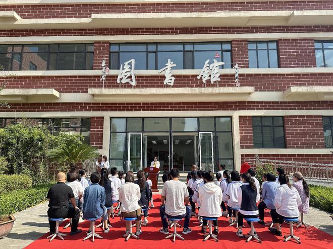 河北保定高新区:文化联姻促发展 书香四溢润未来